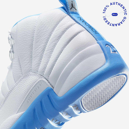 Air Jordan 12 Retro 'Melo / UNC University Blue' (2025) | SOLE SERIOUSS [7]