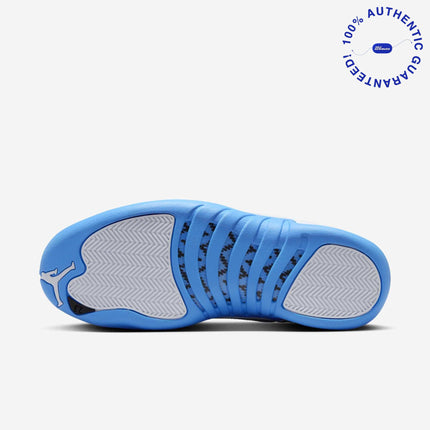 Air Jordan 12 Retro 'Melo / UNC University Blue' (2025) | SOLE SERIOUSS [8]