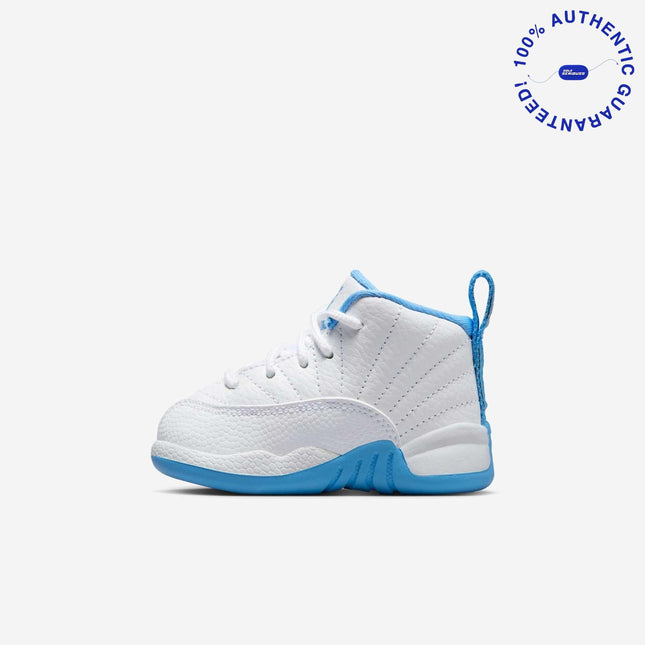 Air Jordan 12 Retro 'Melo / UNC University Blue' (2025) (TD) | SOLE SERIOUSS [1]