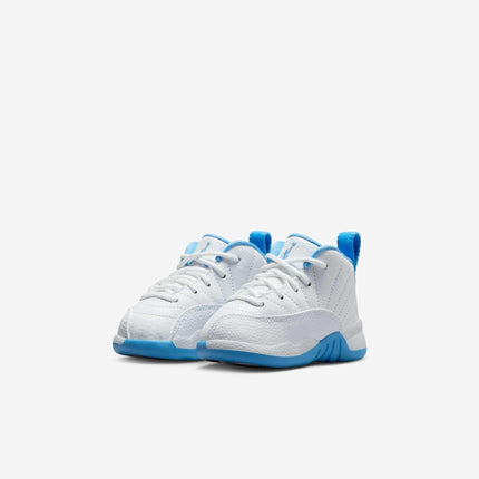 Air Jordan 12 Retro 'Melo / UNC University Blue' (2025) (TD) | SOLE SERIOUSS [3]