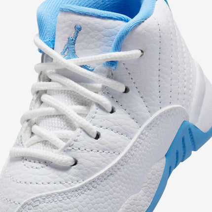 Air Jordan 12 Retro 'Melo / UNC University Blue' (2025) (TD) | SOLE SERIOUSS [6]