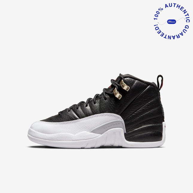 Air Jordan 12 Retro 'Playoffs' (2022) (GS) | SOLE SERIOUSS [1]