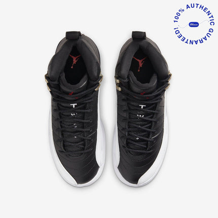 Air Jordan 12 Retro 'Playoffs' (2022) (GS) | SOLE SERIOUSS [4]