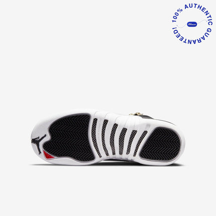 Air Jordan 12 Retro 'Playoffs' (2022) (GS) | SOLE SERIOUSS [8]