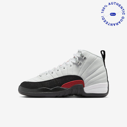 Air Jordan 12 Retro 'Red Taxi Flip' (2024) (GS) | SOLE SERIOUSS [1]