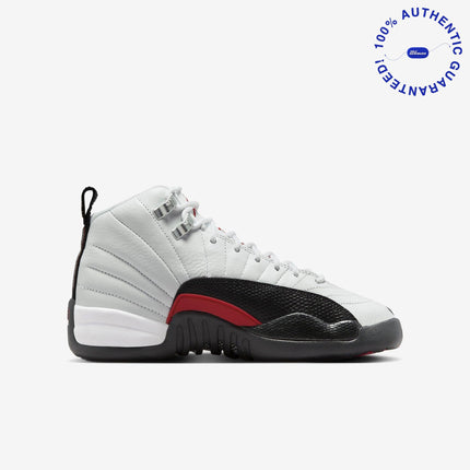 Air Jordan 12 Retro 'Red Taxi Flip' (2024) (GS) | SOLE SERIOUSS [2]