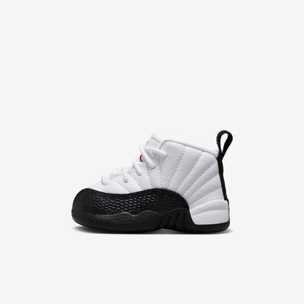 Air Jordan 12 Retro 'Red Taxi Flip' (2024) (TD) | SOLE SERIOUSS [1]