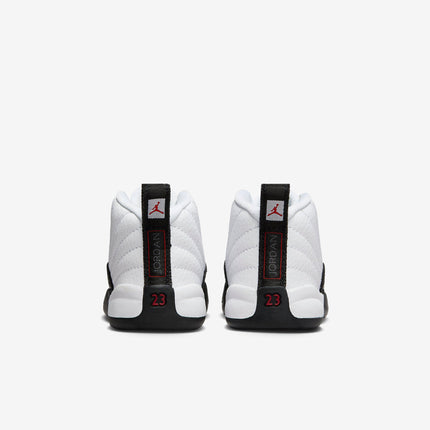 Air Jordan 12 Retro 'Red Taxi Flip' (2024) (TD) | SOLE SERIOUSS [5]