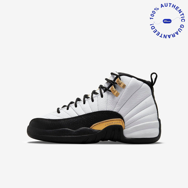 Air Jordan 12 Retro 'Royalty Taxi' (2021) (GS) | SOLE SERIOUSS [1]