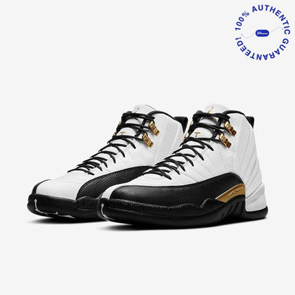 Air Jordan 12 Retro 'Royalty Taxi' (2021) | SOLE SERIOUSS [3]
