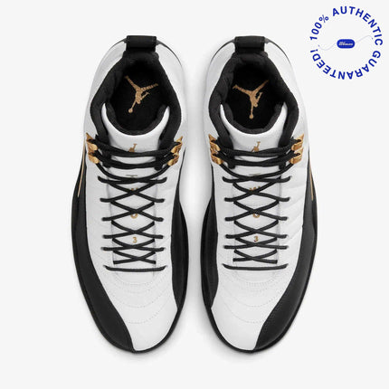 Air Jordan 12 Retro 'Royalty Taxi' (2021) | SOLE SERIOUSS [4]