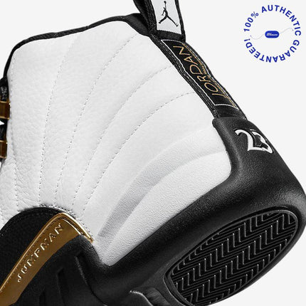 Air Jordan 12 Retro 'Royalty Taxi' (2021) | SOLE SERIOUSS [7]