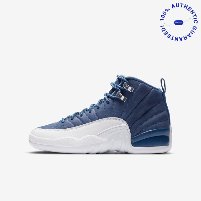Air Jordan 12 Retro SE 'Indigo' (2020) (GS) | SOLE SERIOUSS [1]