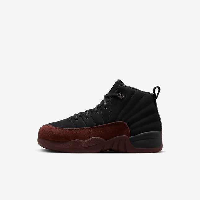 Air Jordan 12 Retro SP x A Ma Maniére 'Black' (2023) (PS) | SOLE SERIOUSS [1]