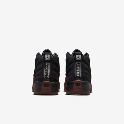 Air Jordan 12 Retro SP x A Ma Maniére 'Black' (2023) (PS) | SOLE SERIOUSS [5]
