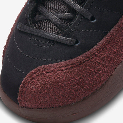 Air Jordan 12 Retro SP x A Ma Maniére 'Black' (2023) (TD) | SOLE SERIOUSS [6]