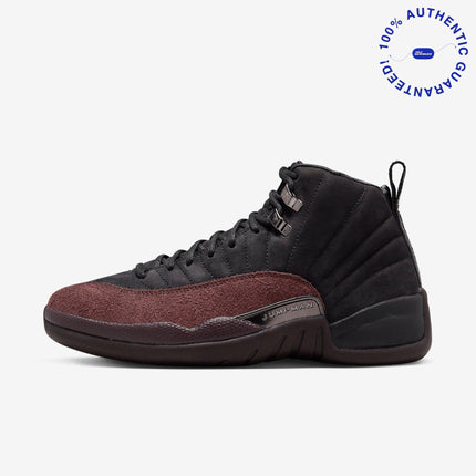 Air Jordan 12 Retro SP x A Ma Maniére 'Black' (2023) (Womens) | SOLE SERIOUSS [1]