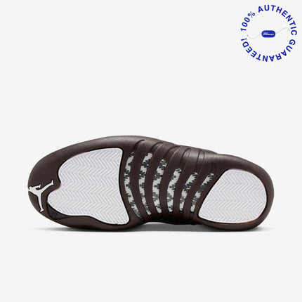 Air Jordan 12 Retro SP x A Ma Maniére 'Black' (2023) (Womens) | SOLE SERIOUSS [10]