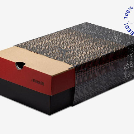 Air Jordan 12 Retro SP x A Ma Maniére 'Black' (2023) (Womens) | SOLE SERIOUSS [11]