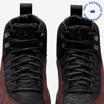 Air Jordan 12 Retro SP x A Ma Maniére 'Black' (2023) (Womens) | SOLE SERIOUSS [5]