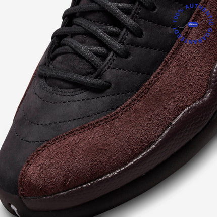 Air Jordan 12 Retro SP x A Ma Maniére 'Black' (2023) (Womens) | SOLE SERIOUSS [8]