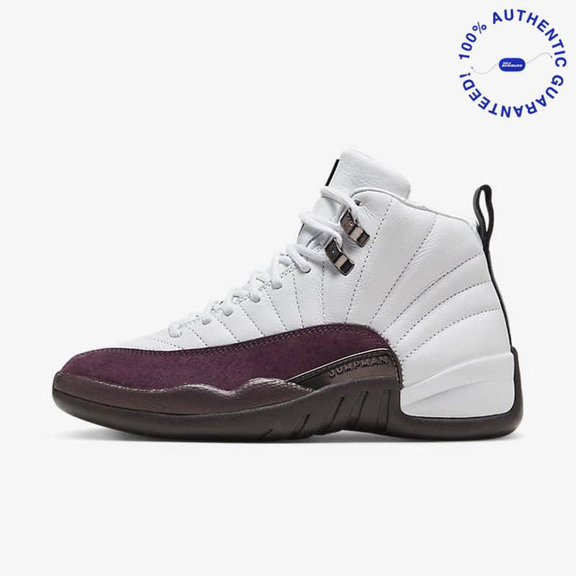 Air Jordan 12 Retro SP x A Ma Maniére 'White' (2023) (Womens) | SOLE SERIOUSS [1]