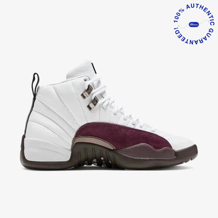Air Jordan 12 Retro SP x A Ma Maniére 'White' (2023) (Womens) | SOLE SERIOUSS [2]