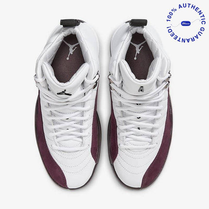 Air Jordan 12 Retro SP x A Ma Maniére 'White' (2023) (Womens) | SOLE SERIOUSS [4]