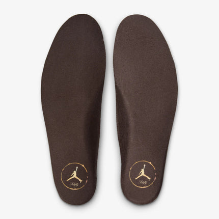 Air Jordan 12 Retro SP x SoleFly 'Cafecito / Mocha' (2024) | SOLE SERIOUSS [10]