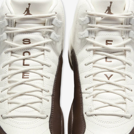Air Jordan 12 Retro SP x SoleFly 'Cafecito / Mocha' (2024) | SOLE SERIOUSS [5]