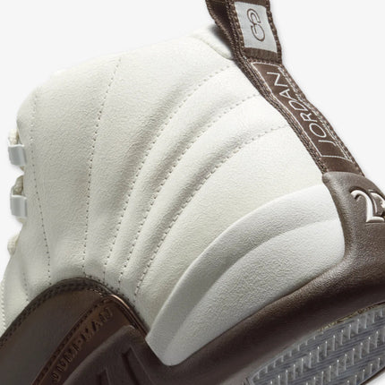 Air Jordan 12 Retro SP x SoleFly 'Cafecito / Mocha' (2024) | SOLE SERIOUSS [8]