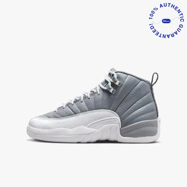 Air Jordan 12 Retro 'Stealth' (2022) (GS) | SOLE SERIOUSS [1]