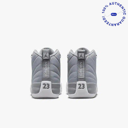 Air Jordan 12 Retro 'Stealth' (2022) (GS) | SOLE SERIOUSS [5]