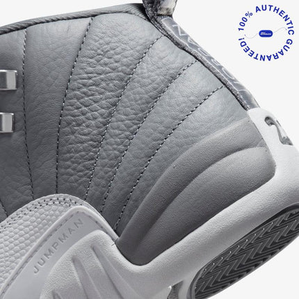 Air Jordan 12 Retro 'Stealth' (2022) (GS) | SOLE SERIOUSS [7]