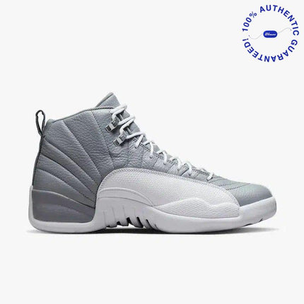 Air Jordan 12 Retro 'Stealth' (2022) | SOLE SERIOUSS [2]