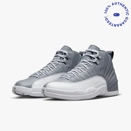 Air Jordan 12 Retro 'Stealth' (2022) | SOLE SERIOUSS [3]