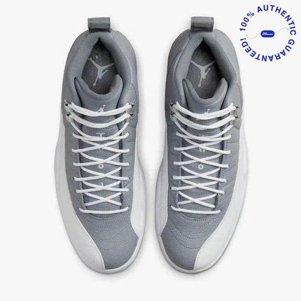 Air Jordan 12 Retro 'Stealth' (2022) | SOLE SERIOUSS [4]