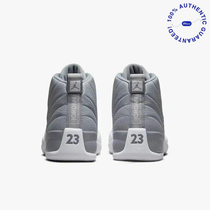 Air Jordan 12 Retro 'Stealth' (2022) | SOLE SERIOUSS [5]