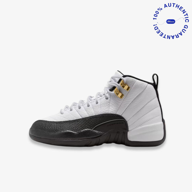 Air Jordan 12 Retro 'Taxi' (2025) (GS) | SOLE SERIOUSS [1]