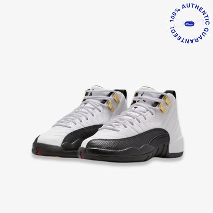 Air Jordan 12 Retro 'Taxi' (2025) (GS) | SOLE SERIOUSS [3]