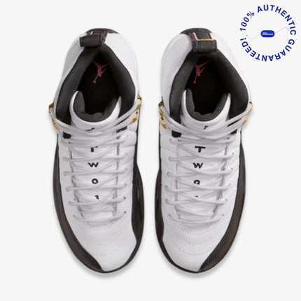 Air Jordan 12 Retro 'Taxi' (2025) (GS) | SOLE SERIOUSS [4]