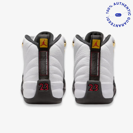 Air Jordan 12 Retro 'Taxi' (2025) (GS) | SOLE SERIOUSS [5]