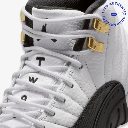 Air Jordan 12 Retro 'Taxi' (2025) (GS) | SOLE SERIOUSS [6]