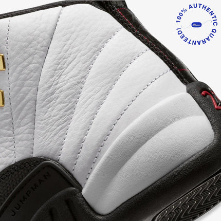 Air Jordan 12 Retro 'Taxi' (2025) (GS) | SOLE SERIOUSS [7]