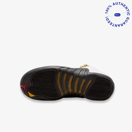 Air Jordan 12 Retro 'Taxi' (2025) (GS) | SOLE SERIOUSS [8]