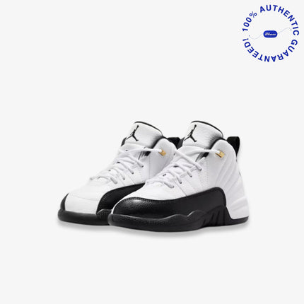 Air Jordan 12 Retro 'Taxi' (2025) (PS) | SOLE SERIOUSS [3]