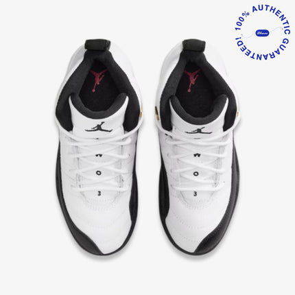 Air Jordan 12 Retro 'Taxi' (2025) (PS) | SOLE SERIOUSS [4]