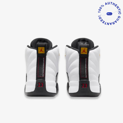 Air Jordan 12 Retro 'Taxi' (2025) (PS) | SOLE SERIOUSS [5]