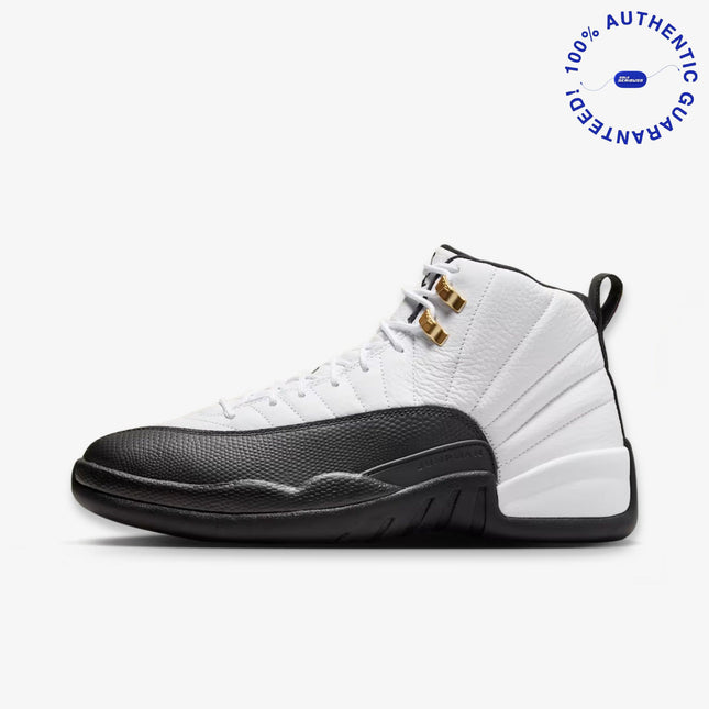 Air Jordan 12 Retro 'Taxi' (2025) | SOLE SERIOUSS [1]