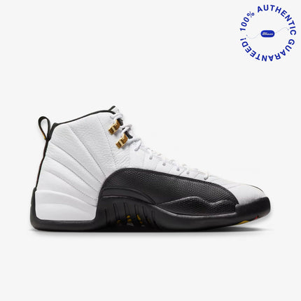 Air Jordan 12 Retro 'Taxi' (2025) | SOLE SERIOUSS [2]